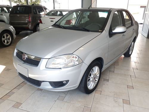Fiat Siena El 1.6 16v 2015