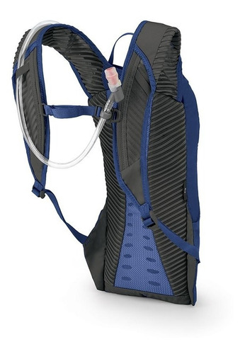 Imagen 2 de 2 de Mochila Hidratación Osprey Katari 3l Reservorio 2.5l