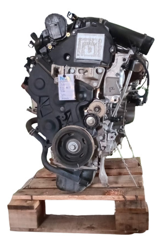 Motor Semiarmado Peugeot Partner Confort 1.6 Hdi Año 2022 (Usado)