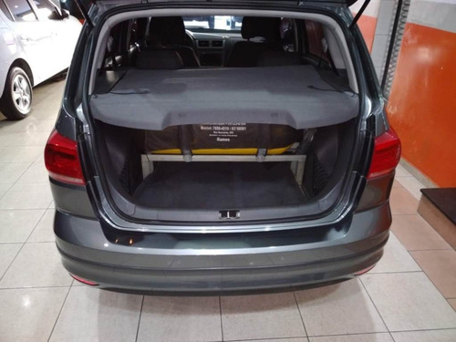 Imagem 9 de 14 de Volkswagen Spacefox 1.6 Msi Trendline 8v Flex 4p Manual