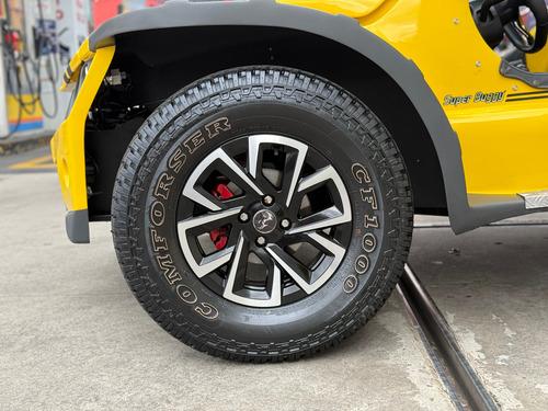 Super Buggy Wake Way 2018 Com Ar Condicionado