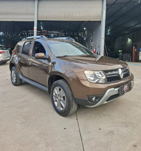 Renault Duster 1.6 16v Dynamique Sce 5p