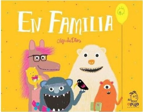 Libro En Familia