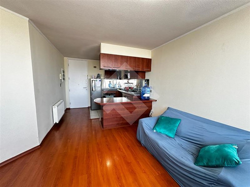 Departamento En Venta De 2 Dorm. En La Florida