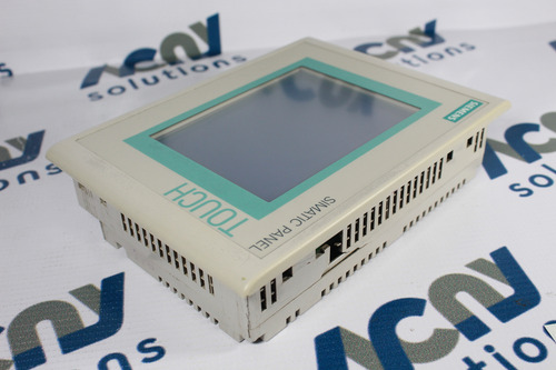 Siemens 6av66400ca110ax0 Simatic Tp177 Acny Used (Usado)