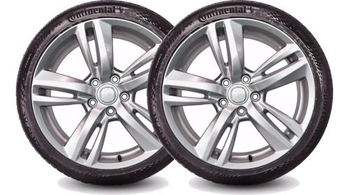 Kit de 2 llantas Continental SportContact 7 P 225/40R18 92 Y