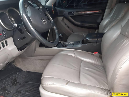 Toyota 4runner .