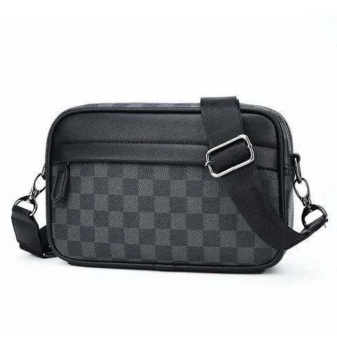 Cangurera Multipocket Monogram Other - Hombre - Bolsas