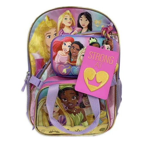 Mochila Princesas Disney