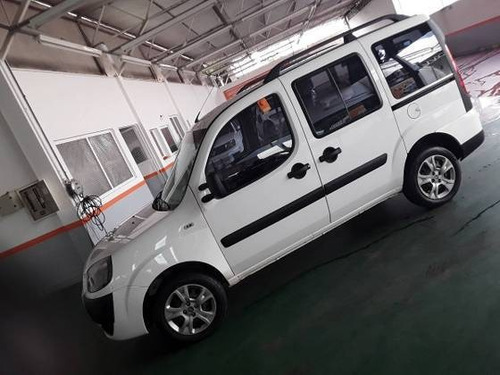 Fiat Doblò 1.8 Mpi Essence 7l 16v Flex 4p Manual