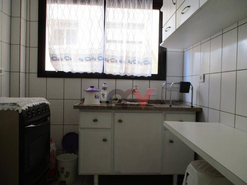 Imagem 15 de 24 de Apartamento Com 1 Dormitório À Venda, 50m² R$ 160.000 - Vila Tupi - Praia Grande/sp - Ap0930