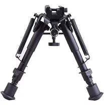 Comprar Bipé De Arma De Metal Com Acessórios De Arma Extensível Bipe