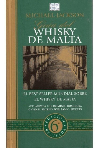 Libro Guia Del Whisky De Malta