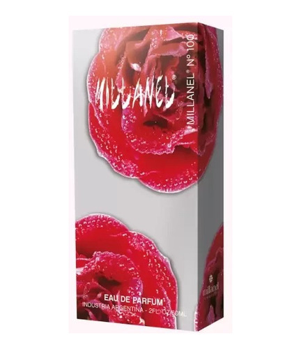 Millanel Nº 100  - Eau De Parfum Fem. 60 Ml.