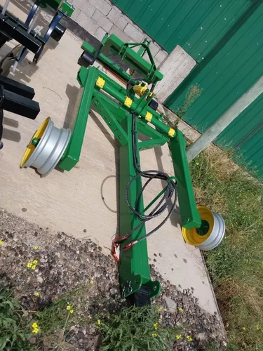 Subsolador 3 Puntos 80cm