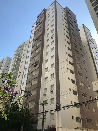 Imagem 2 de 17 de Apto Praia Pitangueiras, Guaruja, C/garagem/wifi