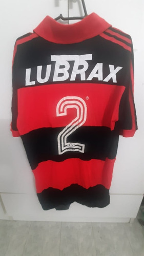 Camisa Jogador Relíquia Flamengo 1992 Campeão Brasileiro