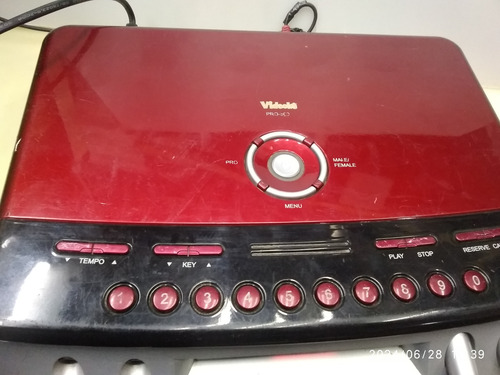 Videoke Raf 500 Pro (usado ) (Usado)