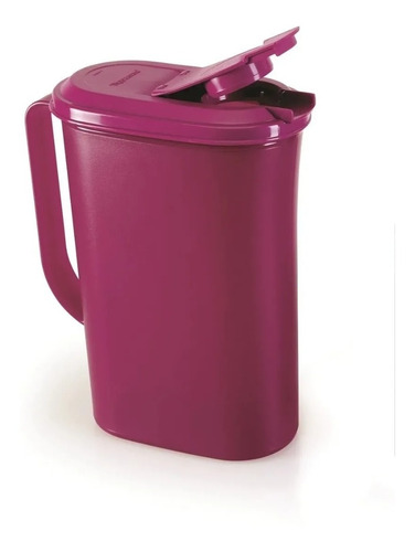 Jarra Tupperware Con Sello Hermético 1,9 Lts Morado