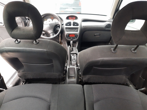 Imagen 14 de 15 de Peugeot 206 206 Xs Premium 1.6