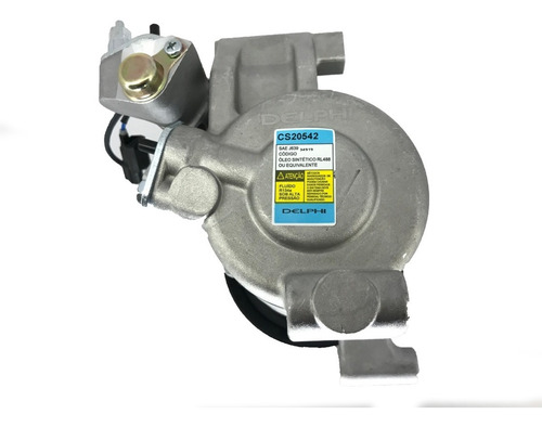 Compressor Ar Civic 2012 2013 2014 2015 2016 Original Delphi