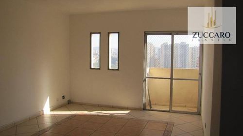 Apartamento Residencial Para Locação, Centro, Guarulhos - Ap11207. - Ap11207