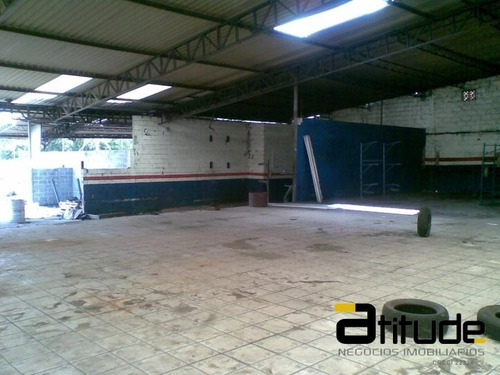Imagem 5 de 15 de Galpão 2700 M2 Com 5000 M2 O Fazendinha - Santana De Parnaíba - 474