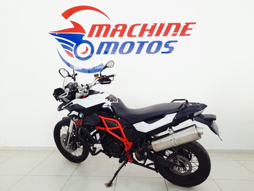 Imagem 4 de 8 de Bmw F 800 Gs 28.700 Km Impecável