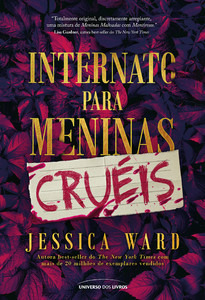 Livro Internato Para Meninas Cruéis