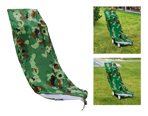 Cubierta Impermeable Para Tractor, Para Caminar En El Verde