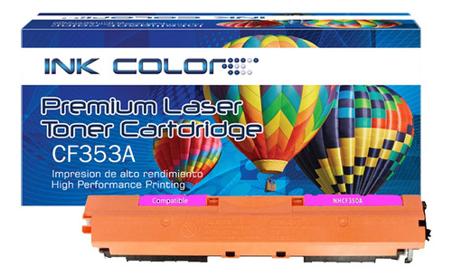 Toner Generico Para 130 Cf353a Laserjet M176 M176n M177fw Ma