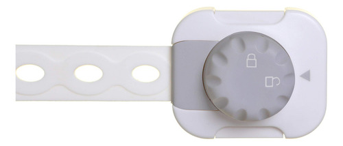 Dreambaby Twist 'n Lock - Pestillo Multiusos, Cerraduras De