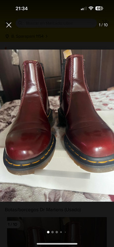 Botas Dr Martens