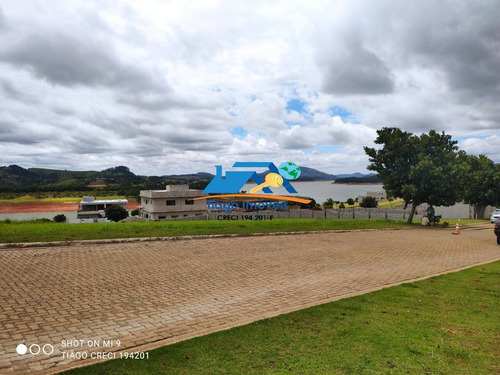 Imagem 5 de 12 de Lote A Venda Em Condomínio Com Acesso A Represa - 999