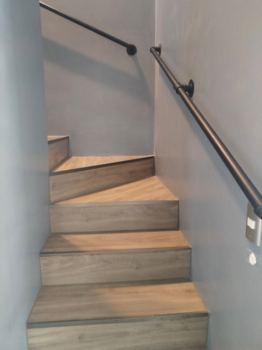 Casa Estilo Mediterraneo Al Interior De Condominio