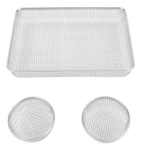 Cubierta De Rejilla De Ventilación Para Horno Rv De Acero In