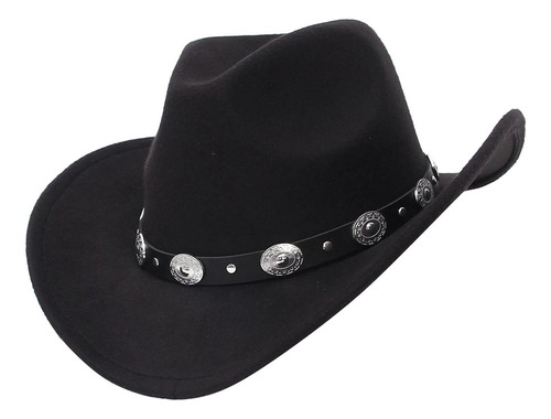 Sombrero De Vaquero Occidental Sombrero De Protección Solar