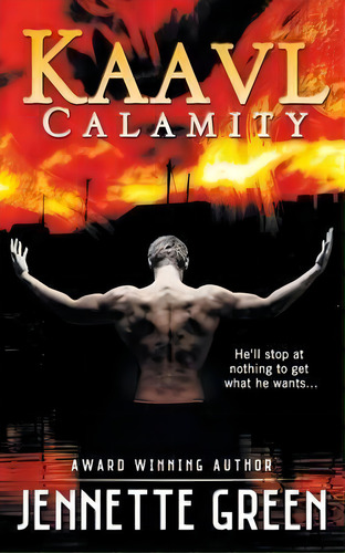 Kaavl Calamity, De Jennette Green. Editorial Diamond Press, Tapa Blanda En Inglés