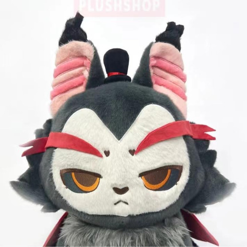 Hazbin Hotel Felpa,linda Muñeca De Personaje De Hazbin Hotel