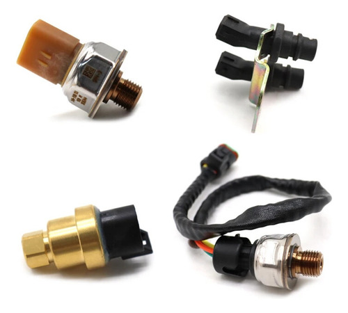 For Cat320 324 336 2454630 2244536 Pressure Sensor 161-1704