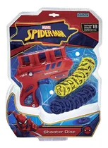 Comprar Pistolas Lanza Tazos Shooter Disc Hombre Araña Orig Ditoys