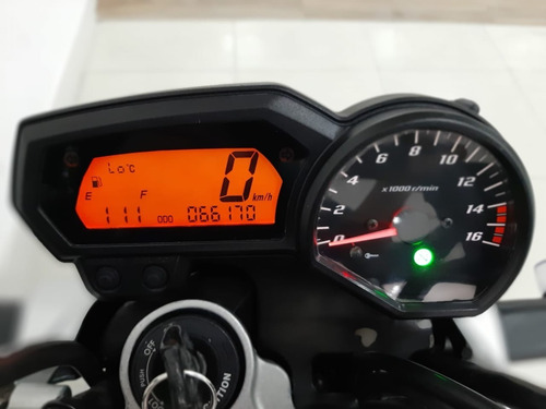 Yamaha Fazer 600 Fz6 N 2009 66.000kms