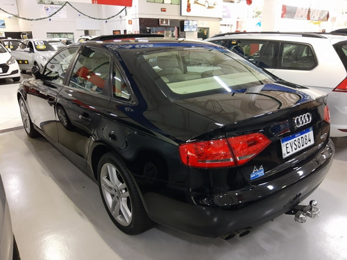 Audi A4 2012 2.0 Tfsi Ambiente Multitronic 4p