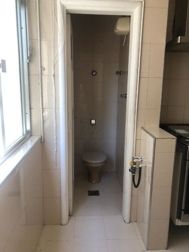 Imagem 20 de 21 de Apartamento Com 2 Dormitórios À Venda, 151 M² Por R$ 638.000,00 - Gonzaga - Santos/sp - Ap3111
