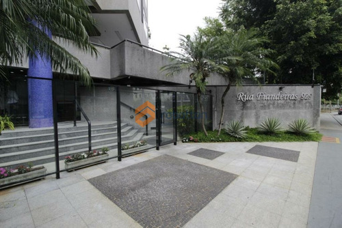 Imagem 1 de 12 de Conjunto Para Alugar, 45 M² Por R$ 1.200,00 - Vila Olímpia - São Paulo/sp - Rb1120