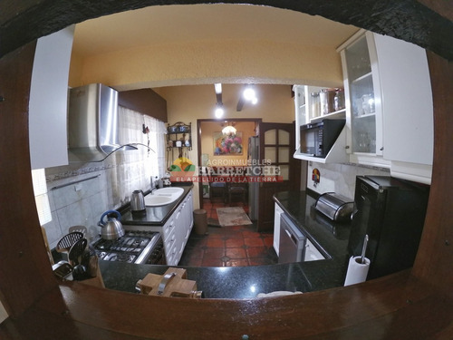 Chacra En Venta Atlántida, Espectacular 4 Dormitorios, Piscina, Barbacoa