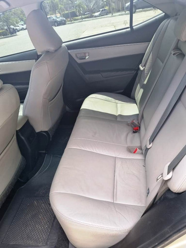 Imagen 6 de 9 de Toyota Corolla Gli 2.0 2015 Automático Sistema De Gas Gnv