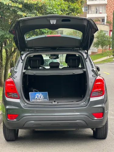 Chevrolet Tracker Fwd Mt , Vehículo En Perfecto Estado