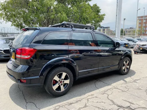 Dodge Journey 2.4 Se/express Fl