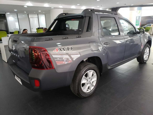 Renault Duster Oroch 2.0 4x4 Dynamique 0km